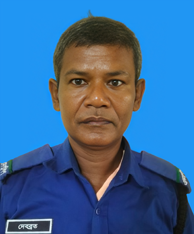 দেবব্রত মন্ডল